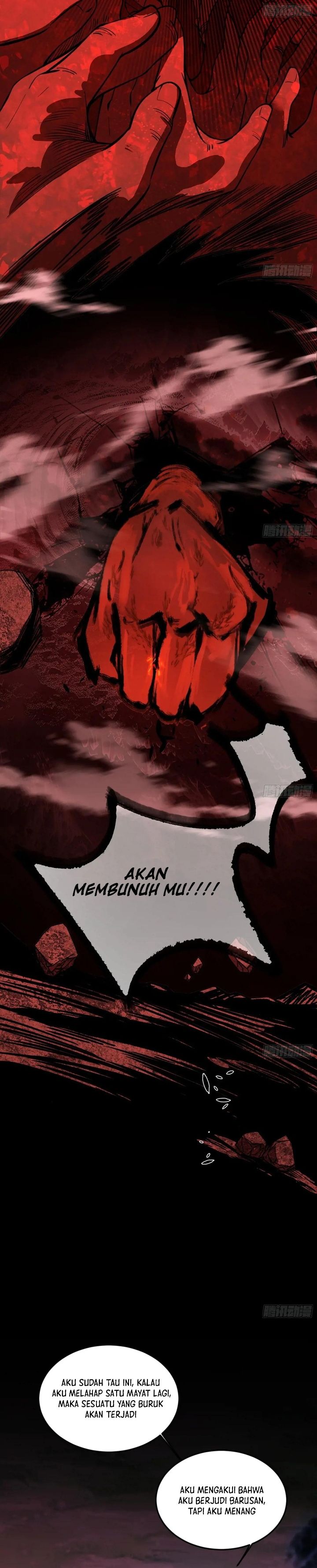 I’m An Evil God
